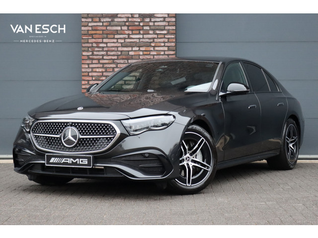 Mercedes-Benz E-Klasse 2024 Diesel