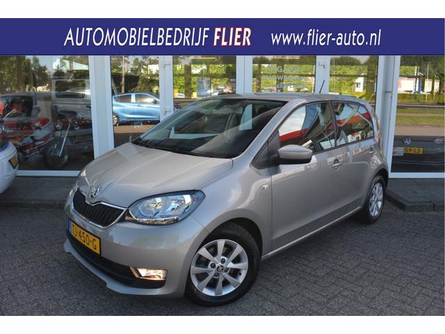 Skoda Citigo 2018 Benzine
