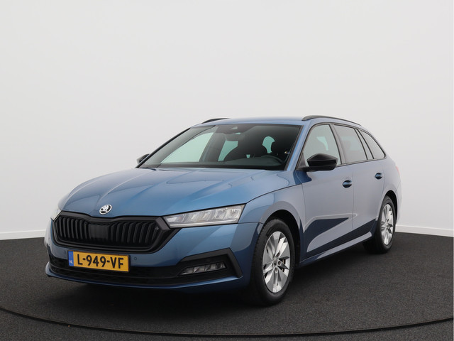 Skoda Octavia 2021 Hybride