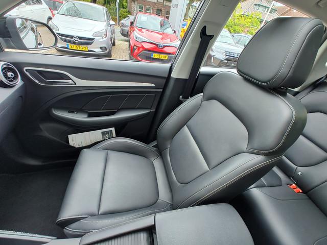 MG ZS-EV