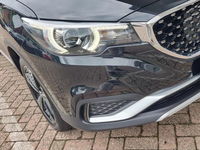 MG ZS-EV
