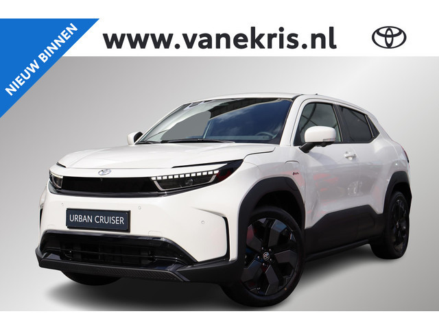 Toyota Urban Cruiser 2026 Elektrisch