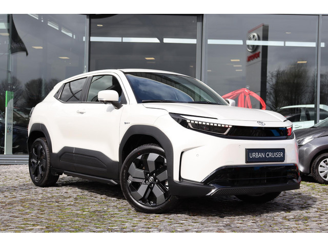 Toyota Urban Cruiser