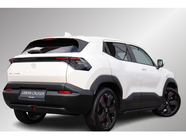 Toyota Urban Cruiser