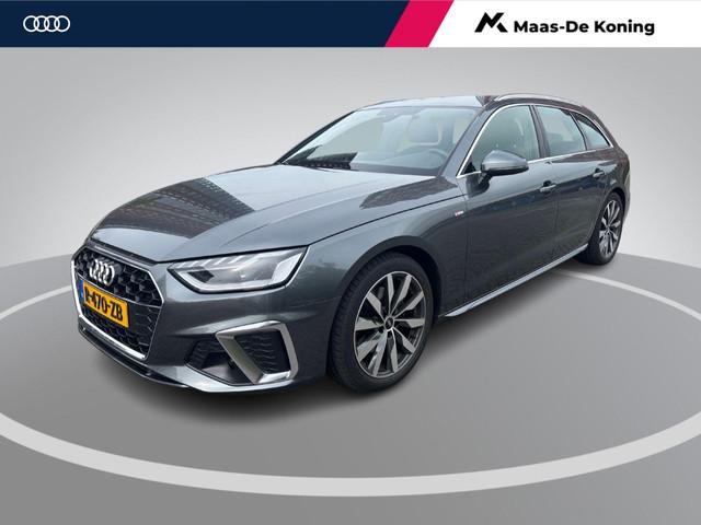 Audi A4 2022 Benzine