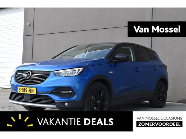 Opel Grandland X 2021 Hybride