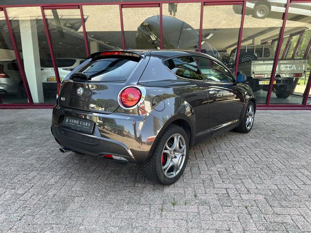 Alfa Romeo MiTo