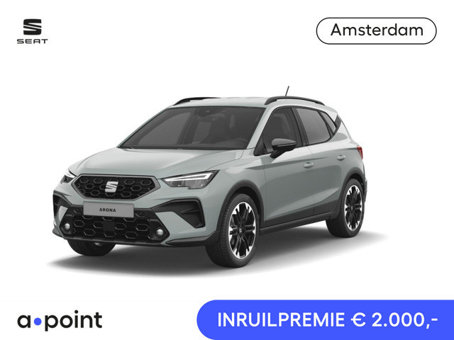 Seat Arona 2026 Benzine
