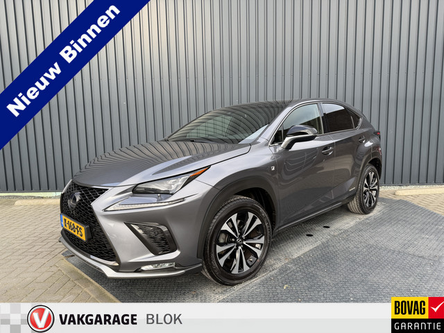 Lexus NX 2019 Hybride