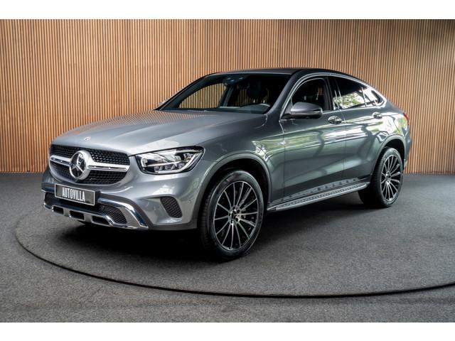 Mercedes-Benz GLC 2022 Hybride