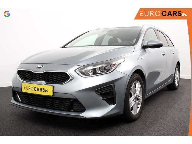 Kia Ceed 2021 Benzine