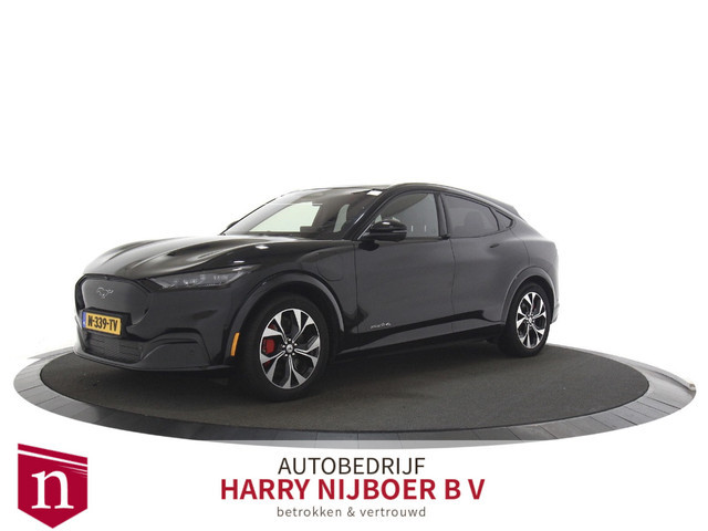 Ford Mustang Mach-E 2021 Elektrisch