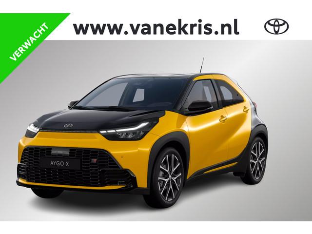 Toyota Aygo 2026 Hybride