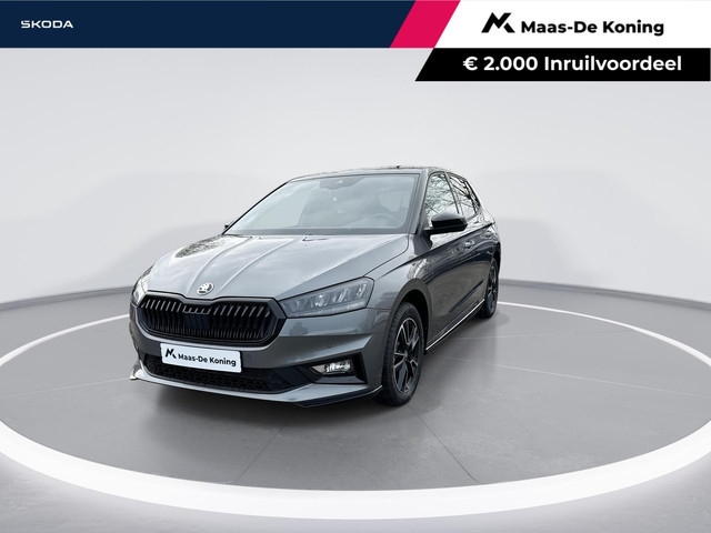 Skoda Fabia 2026 Benzine