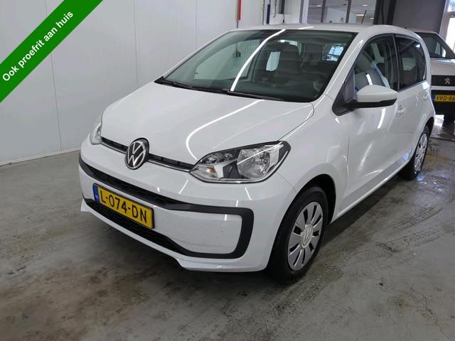 Volkswagen up! 2021 Benzine