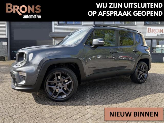 Jeep Renegade 2022 Hybride