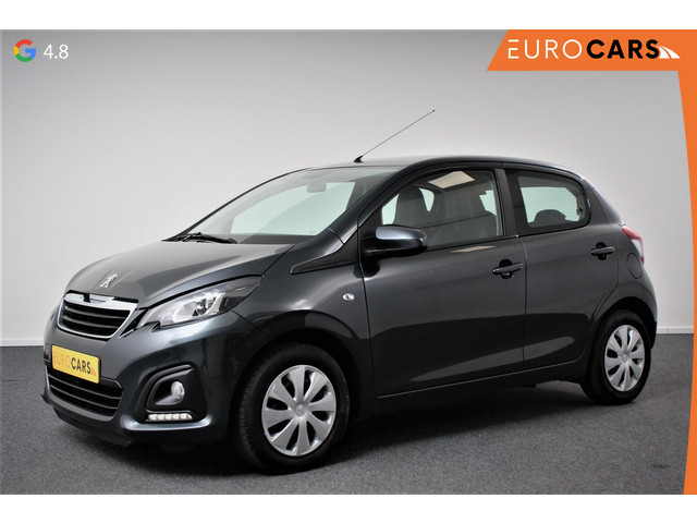 Peugeot 108 2021 Benzine