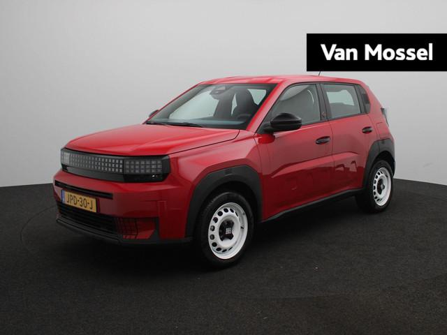 Fiat Grande Panda 2025 Elektrisch