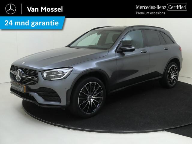 Mercedes-Benz GLC 2022 Hybride