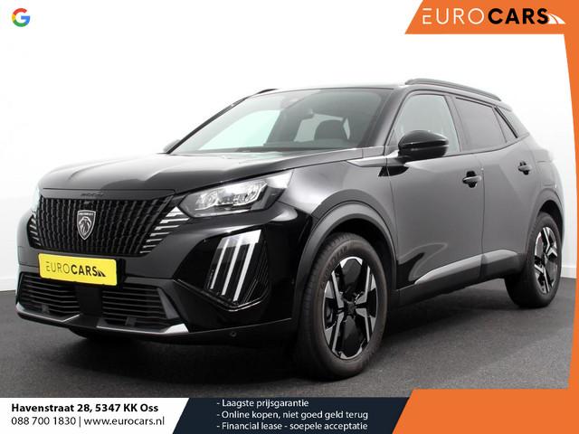 Peugeot 2008 2024 Benzine