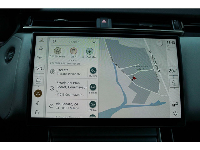 Land Rover Range Rover Velar