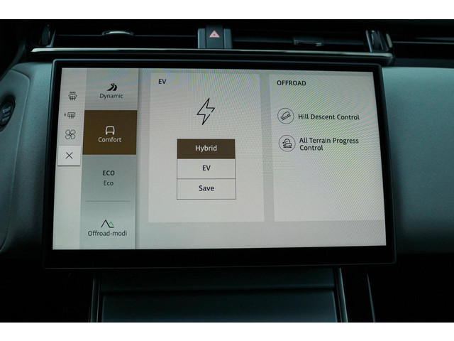 Land Rover Range Rover Velar