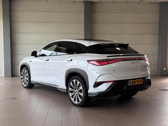 BYD SEALION