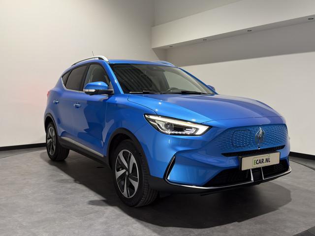 MG ZS-EV