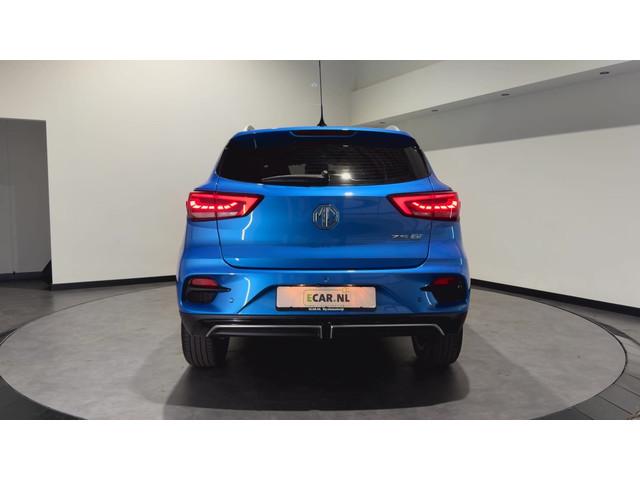 MG ZS-EV