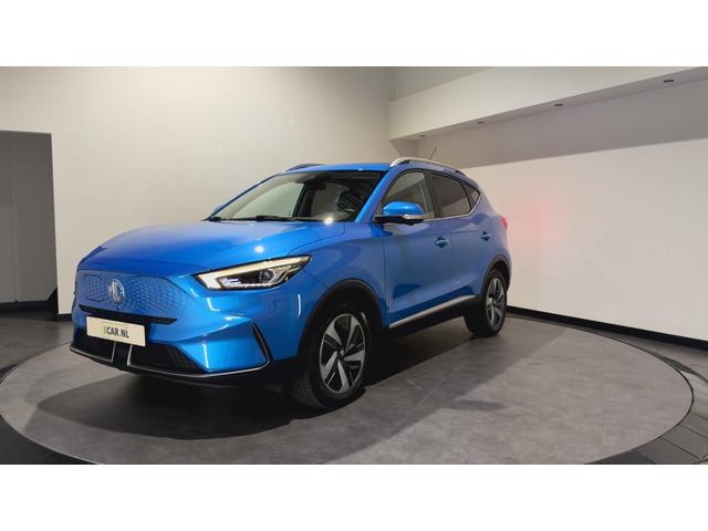 MG ZS-EV
