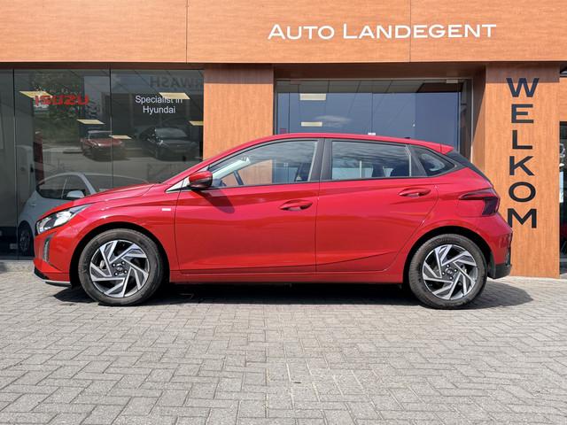 Hyundai i20 2024 Hybride