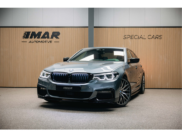 BMW 5 Serie 2019 Benzine