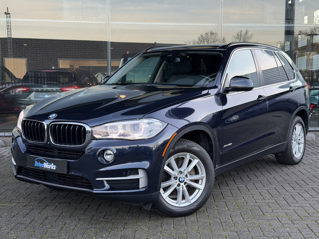 BMW X5 2014 Benzine