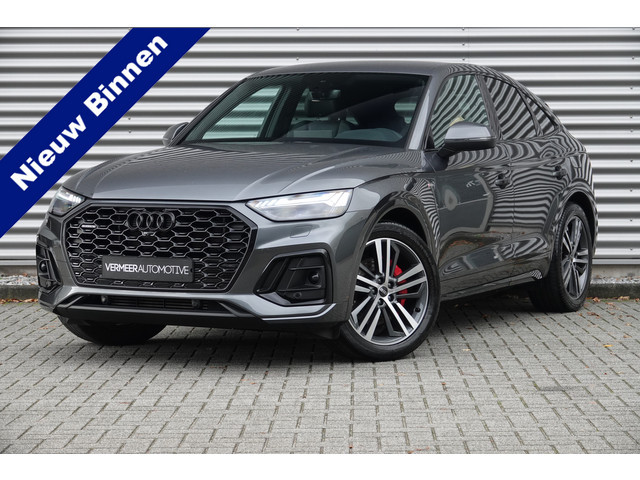 Audi Q5 2023 Hybride