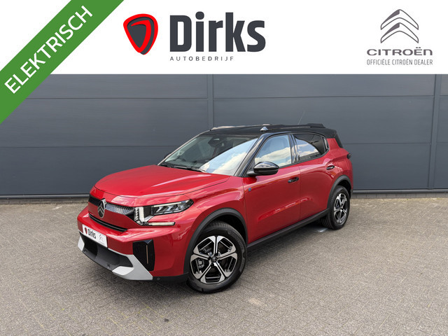 Citroën ë-C3 Aircross