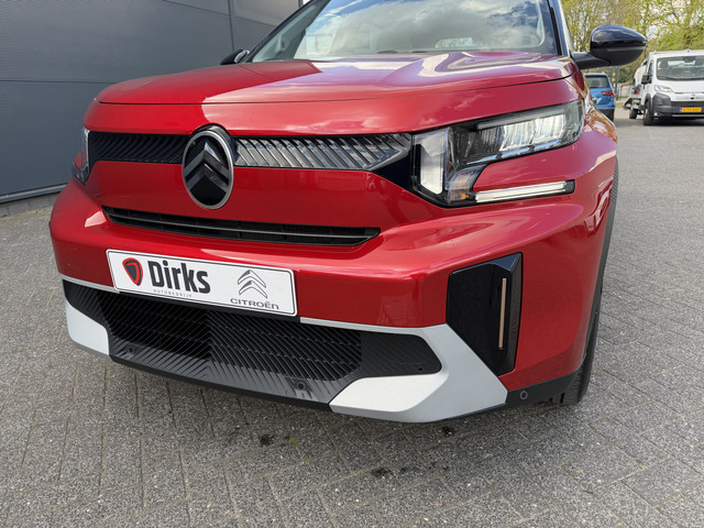 Citroën ë-C3 Aircross