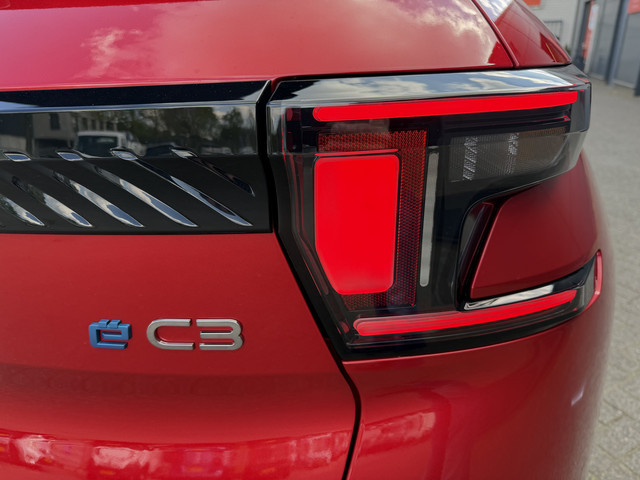 Citroën ë-C3 Aircross