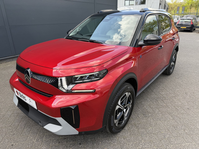 Citroën ë-C3 Aircross