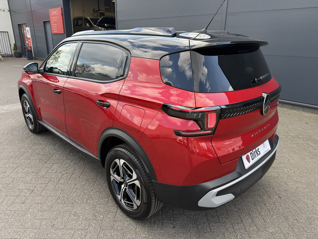 Citroën ë-C3 Aircross