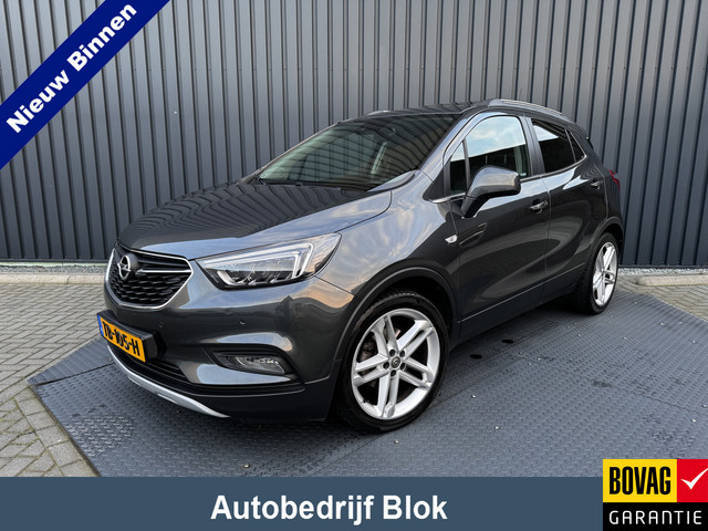 Opel Mokka X 2018 Benzine