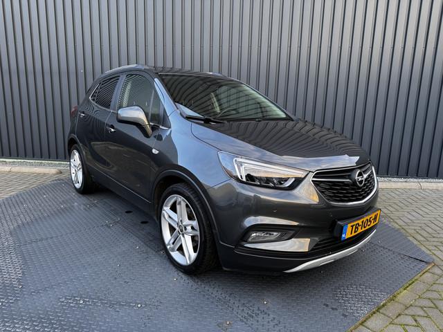 Opel Mokka X
