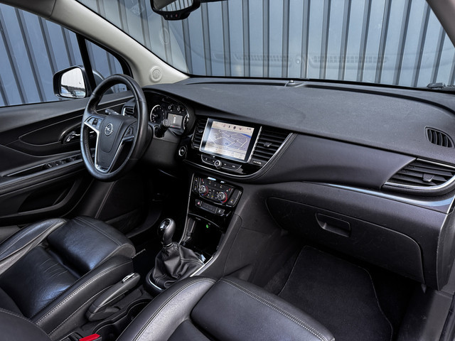 Opel Mokka X