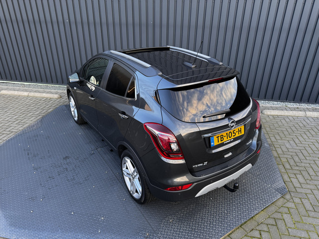 Opel Mokka X