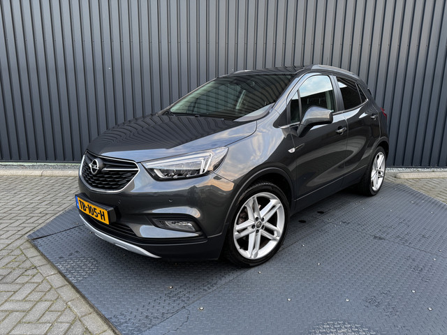 Opel Mokka X