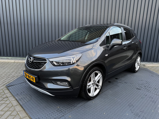 Opel Mokka X