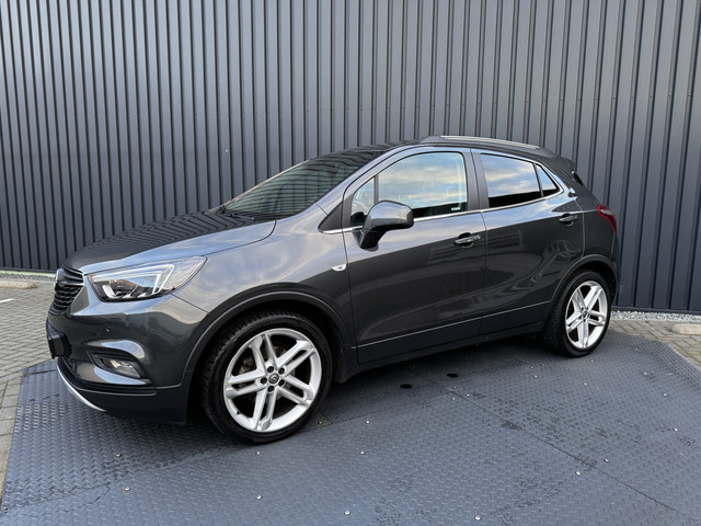 Opel Mokka X