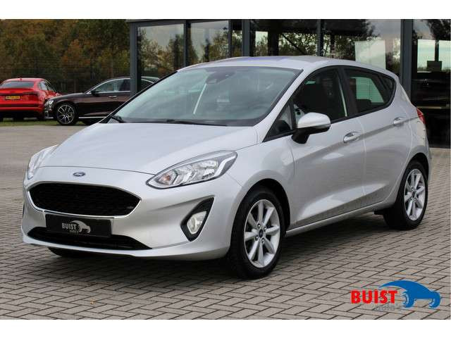 Ford Fiesta 2018 Benzine