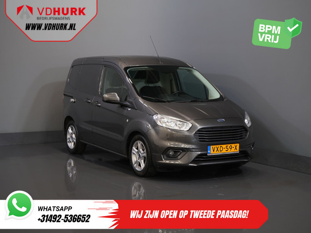 Ford Transit Courier 2023 Diesel