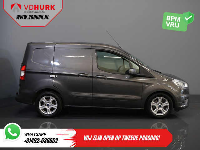 Ford Transit Courier
