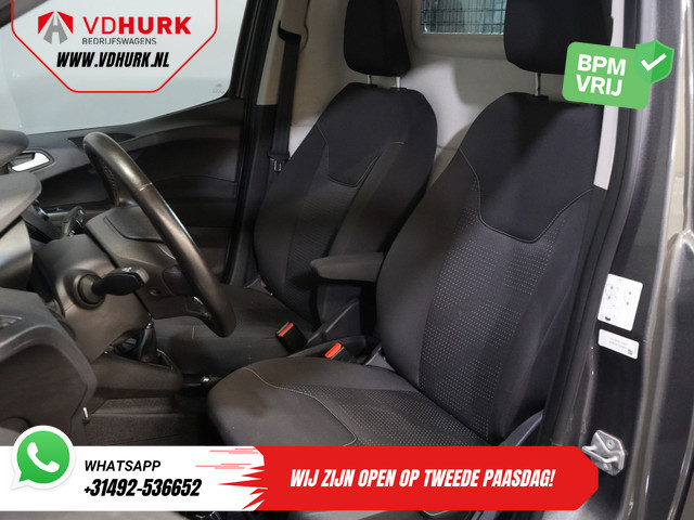 Ford Transit Courier